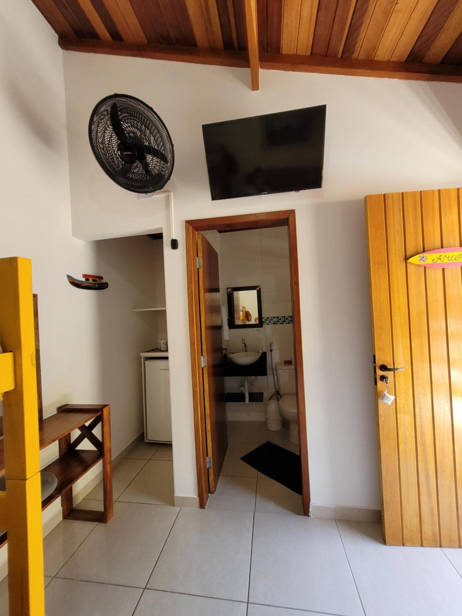 A Ver O Mar Suites Cocanha Caraguatatuba Exterior foto