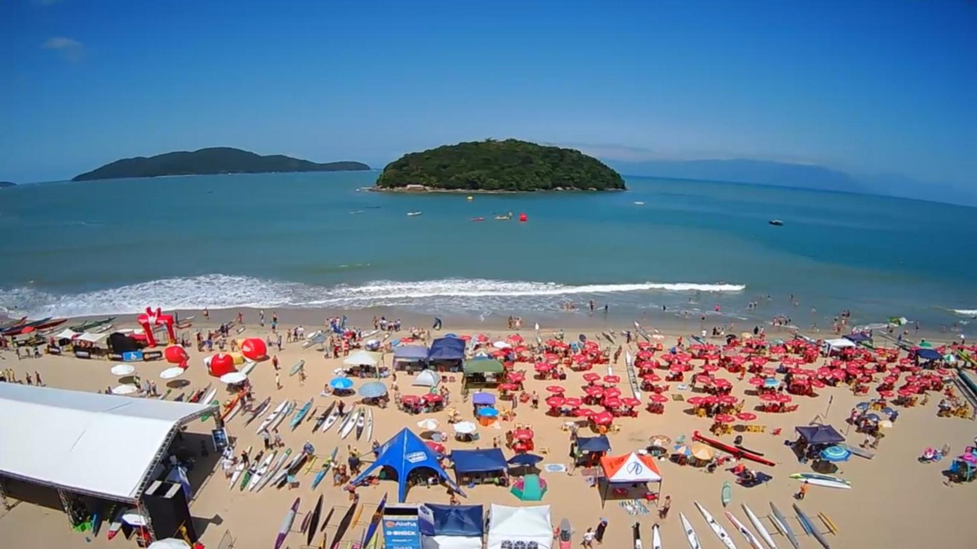 A Ver O Mar Suites Cocanha Caraguatatuba Exterior foto