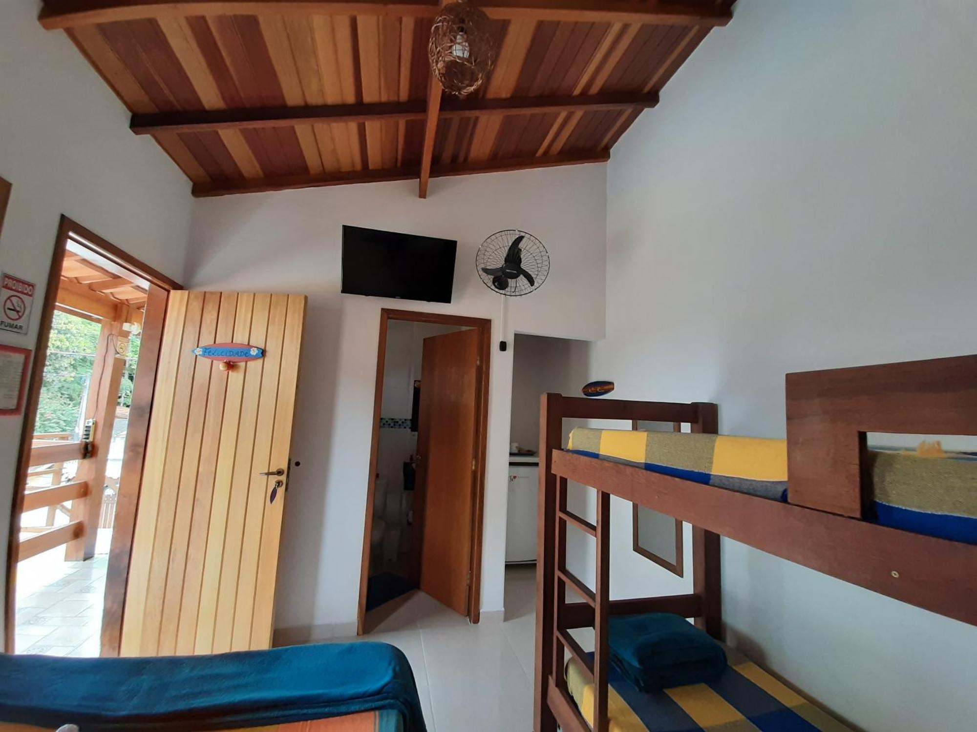 A Ver O Mar Suites Cocanha Caraguatatuba Exterior foto