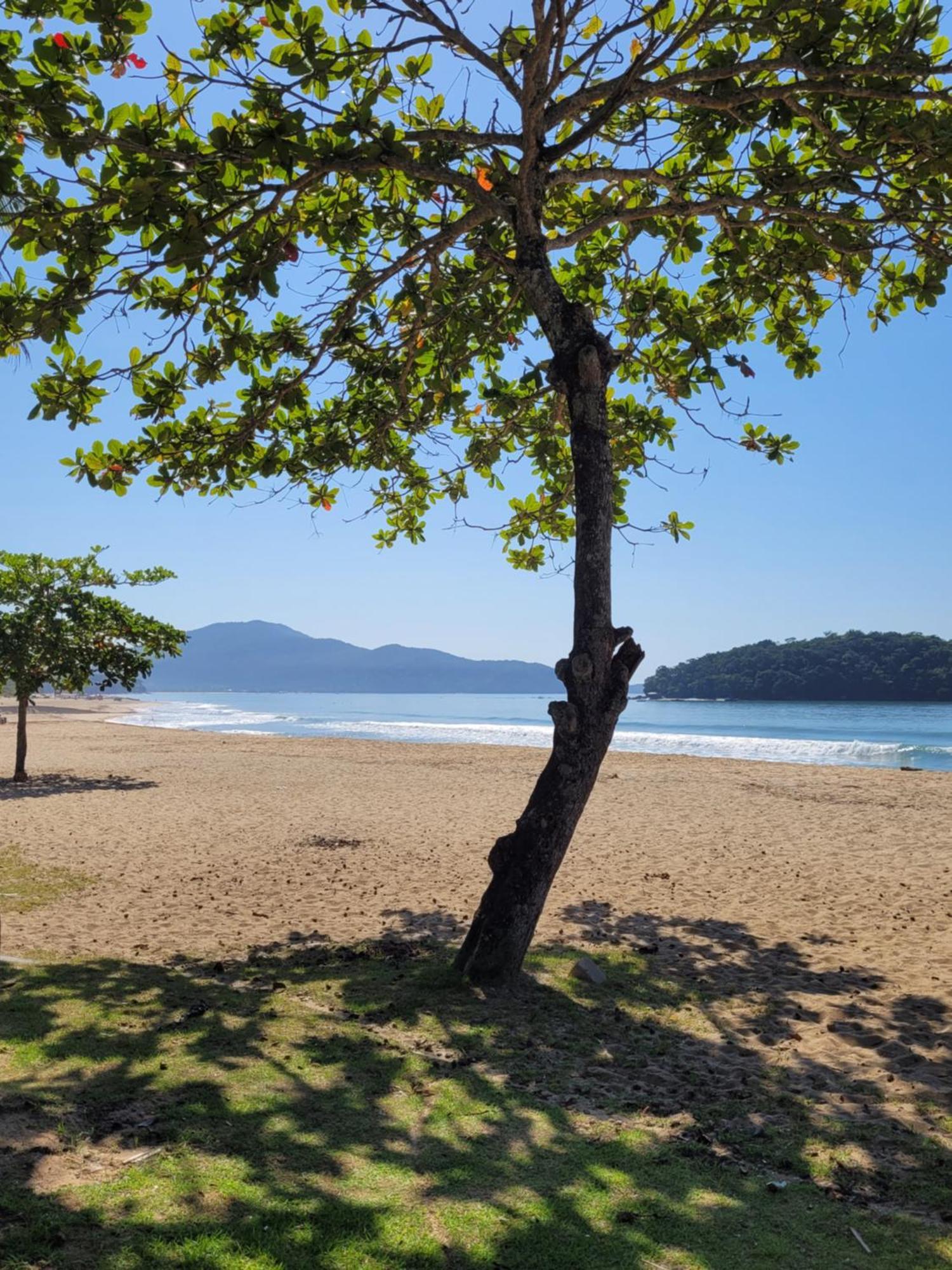 A Ver O Mar Suites Cocanha Caraguatatuba Exterior foto