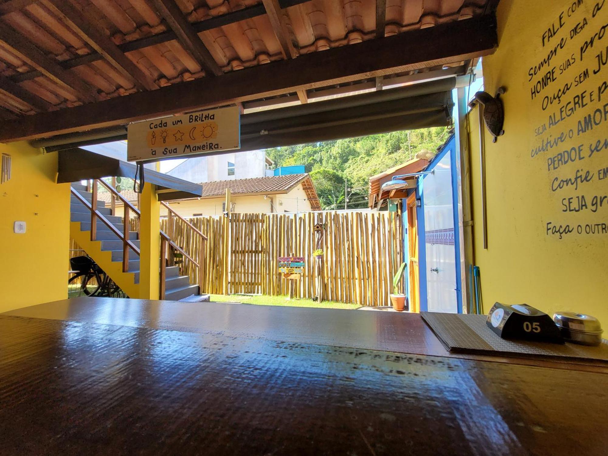 A Ver O Mar Suites Cocanha Caraguatatuba Exterior foto